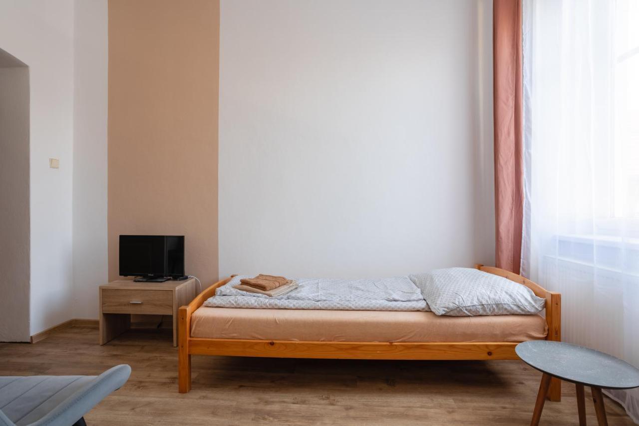 Penzion De Monte Horní Planá Zewnętrze zdjęcie
