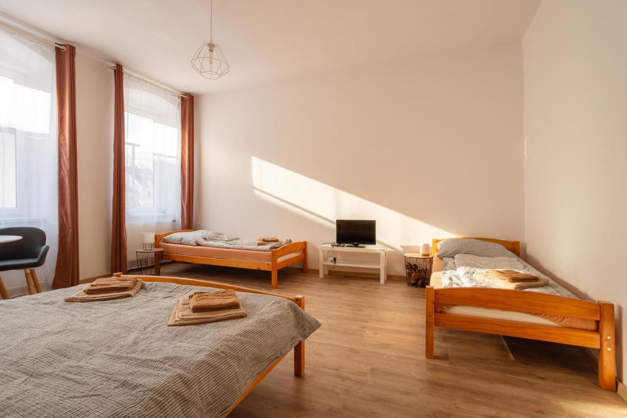 Penzion De Monte Horní Planá Zewnętrze zdjęcie