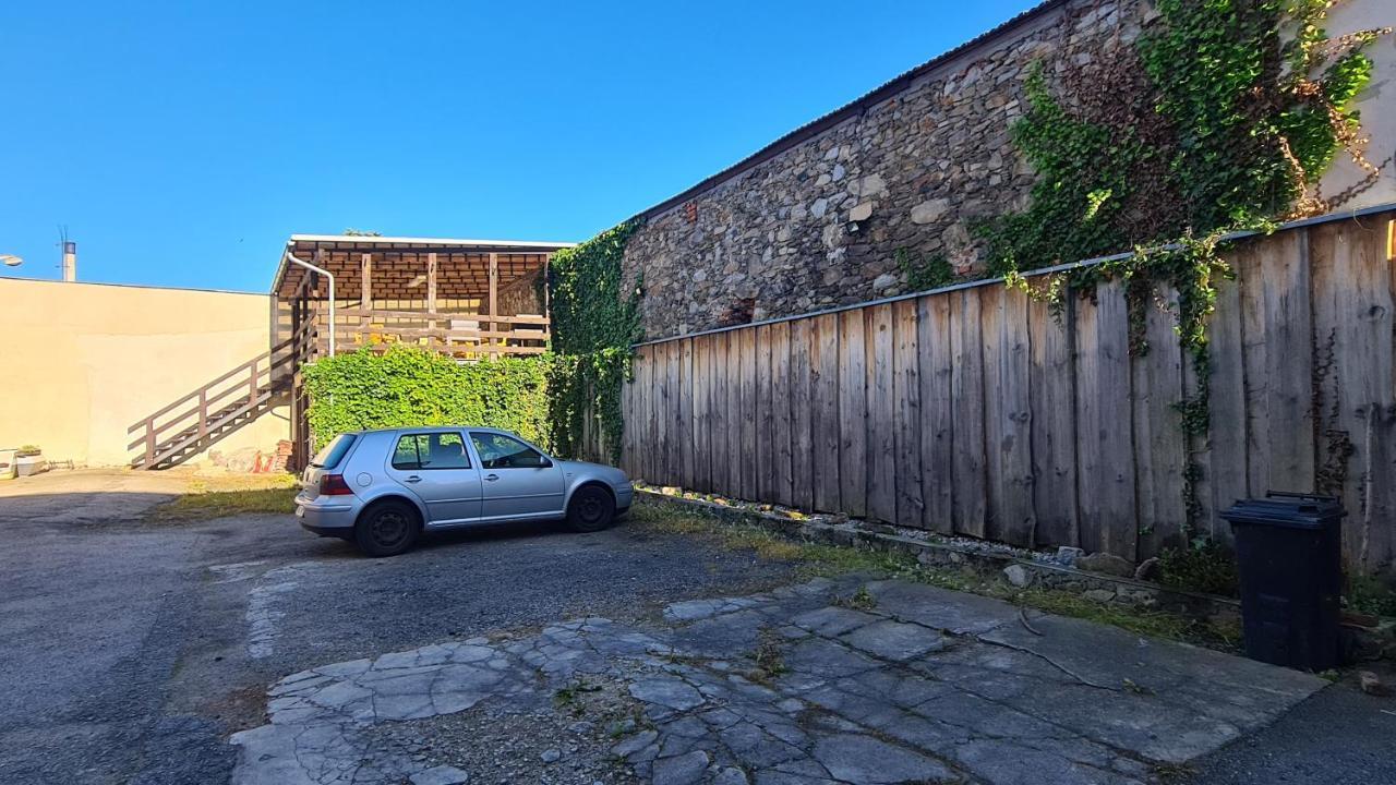 Penzion De Monte Horní Planá Zewnętrze zdjęcie